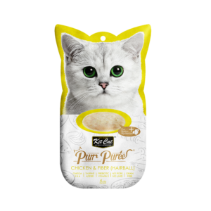 Kit Cat Purr Puree Chicken _ Fiber