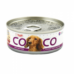 Coco Chicken Flake _Low Fat