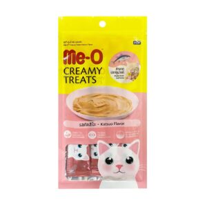 Me-O Creamy Treats Katsuo – No 6