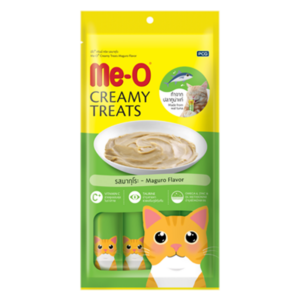 Me-O Creamy Treats Maguro – No 5