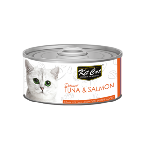 Tuna-Salmon