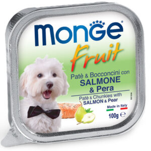 monge_cane_umido_fruit_paté_e_bocconcini_con_salmone_e_pera