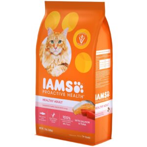 IAMS HEALTH CAT TUNA WITH SALAMON