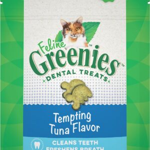 greenies tempting tuna flavor