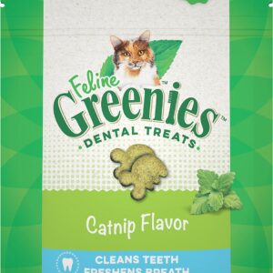 greenis catnip flavor